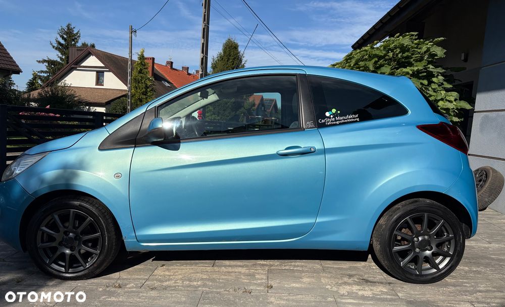 Ford KA 1.2 Trend+ - 6