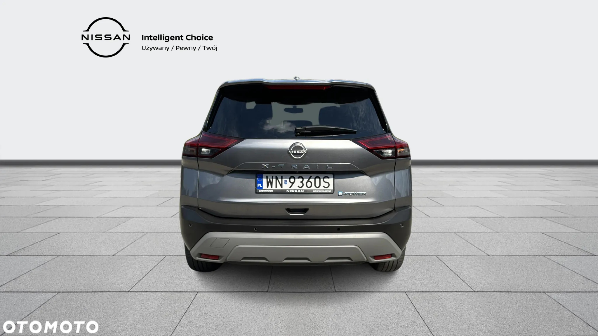 Nissan X-Trail - 4
