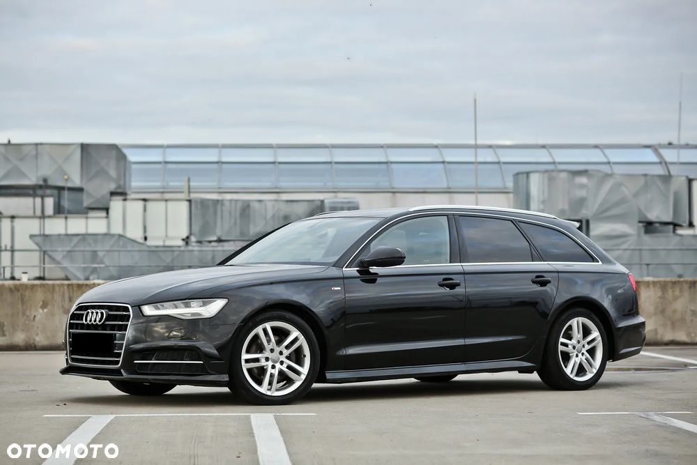 Audi A6 - 8