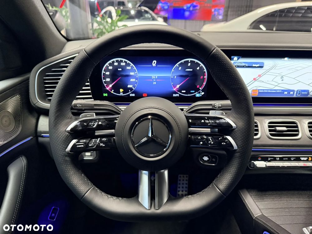 Mercedes-Benz GLE - 13