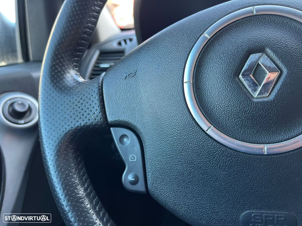 Renault Mégane Break 1.5 dCi Extreme - 17