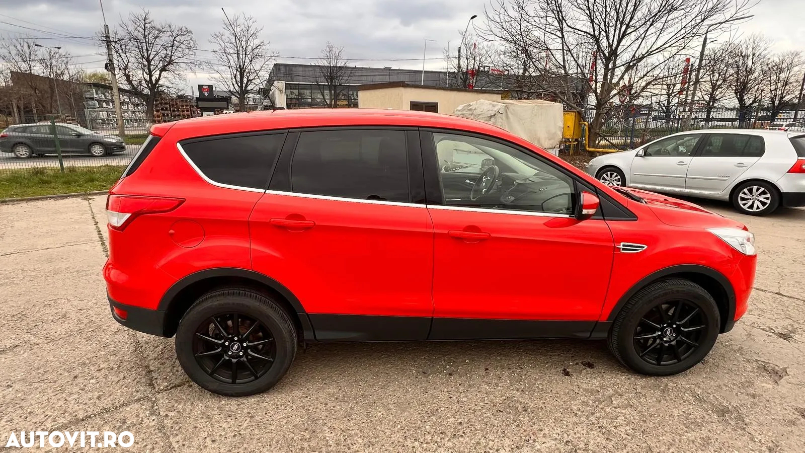 Ford Kuga 2.0 TDCi 4x4 Aut. Cool & Connect - 18