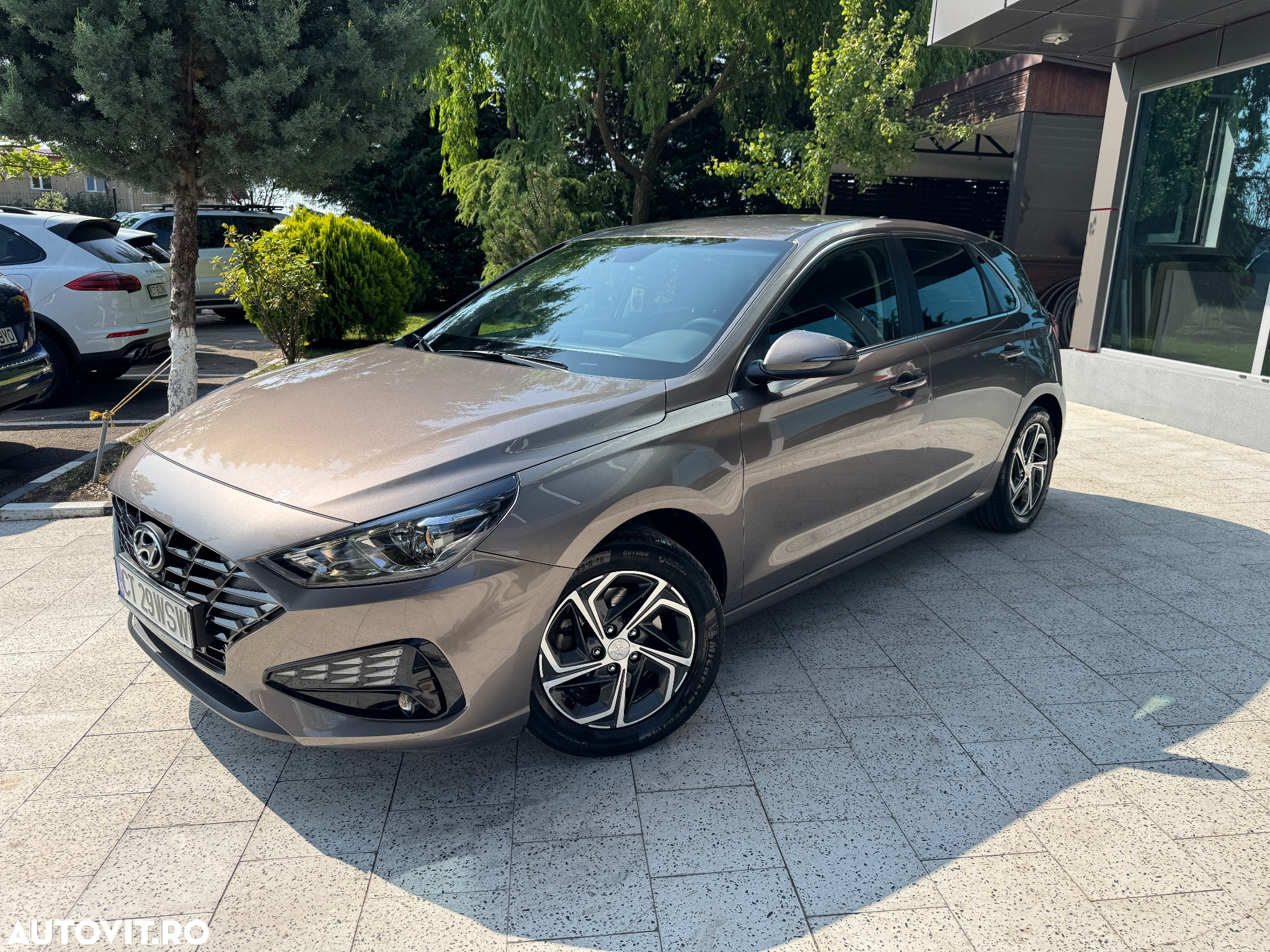 Hyundai i30 1.5 110CP 5DR M/T Comfort - 18