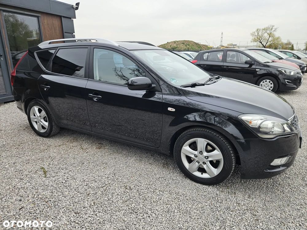 Kia Ceed 1.6 CVVT Edition 7 - 14