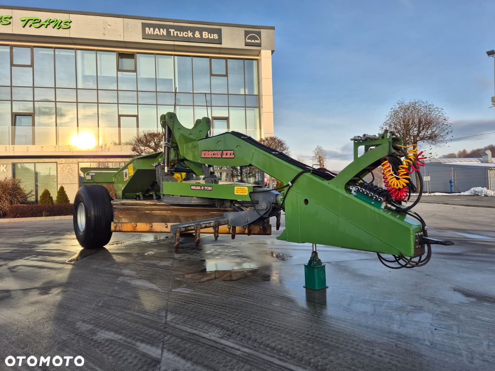 Inny RÓWNIARKA DROGOWA MIR-RAD KRECIK XXL - 1