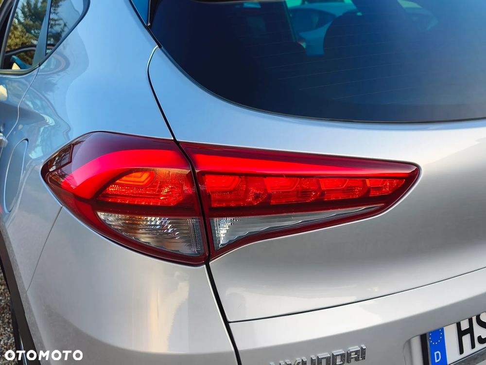 Hyundai Tucson 1.6 GDi N Line 2WD - 37