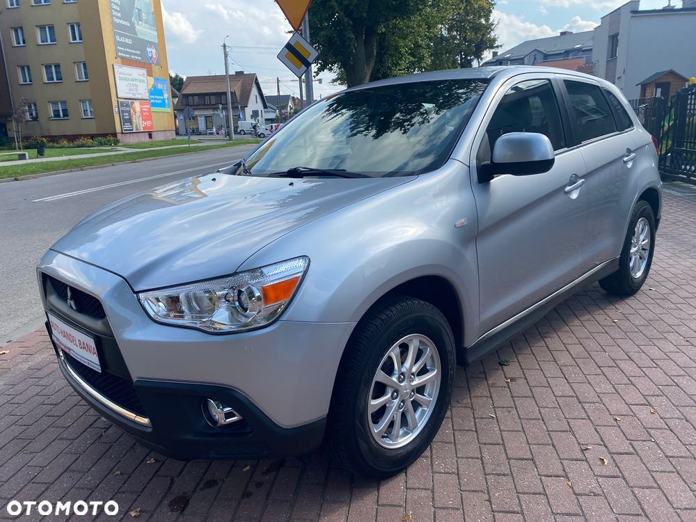 Mitsubishi ASX 1.6 ClearTec 2WD - 26