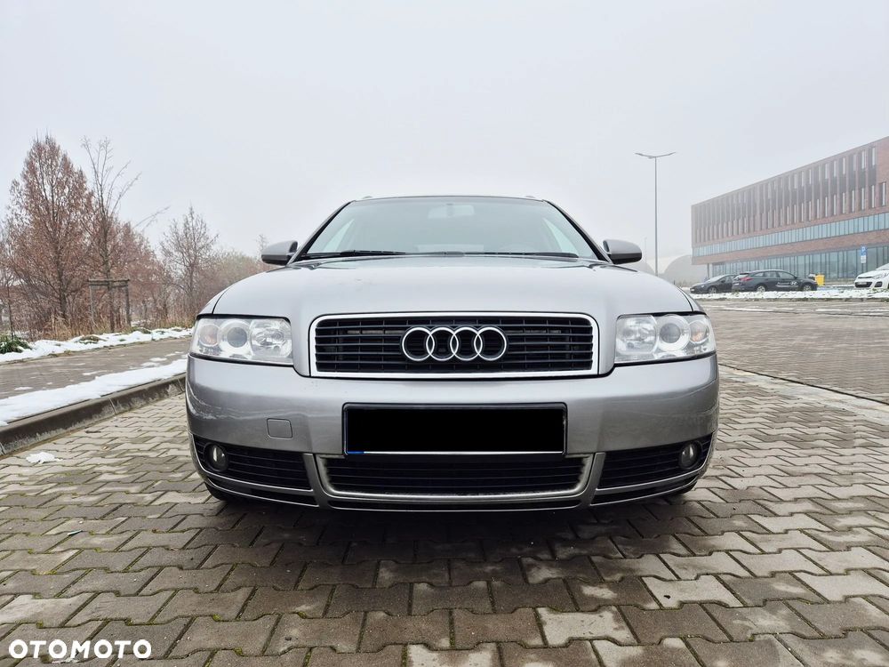 Audi A4 Avant 1.9 TDI - 8
