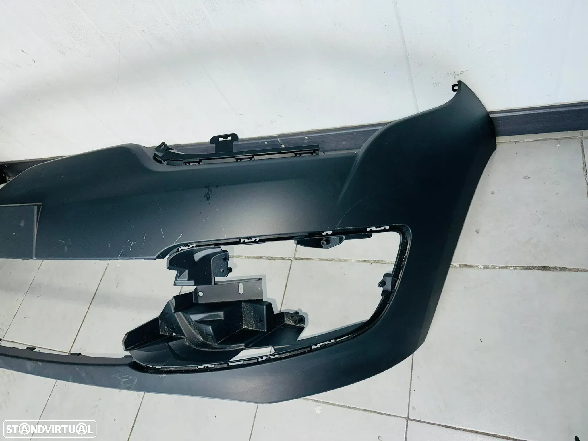 Para Choques Frente Renault Megane III Facelift - 2013 / 2016 - PCH1695 - 5