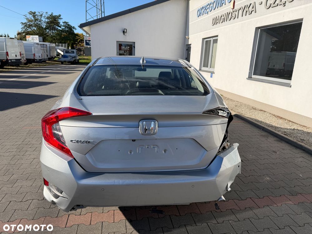 Honda Civic - 5
