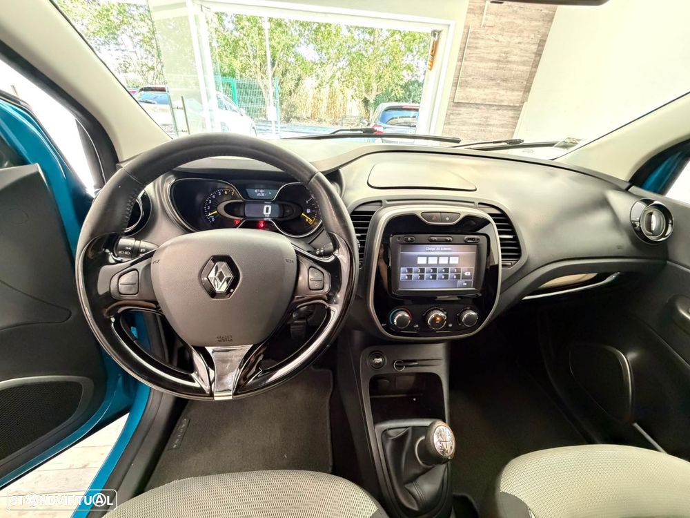 Renault Captur 0.9 TCE Exclusive - 10