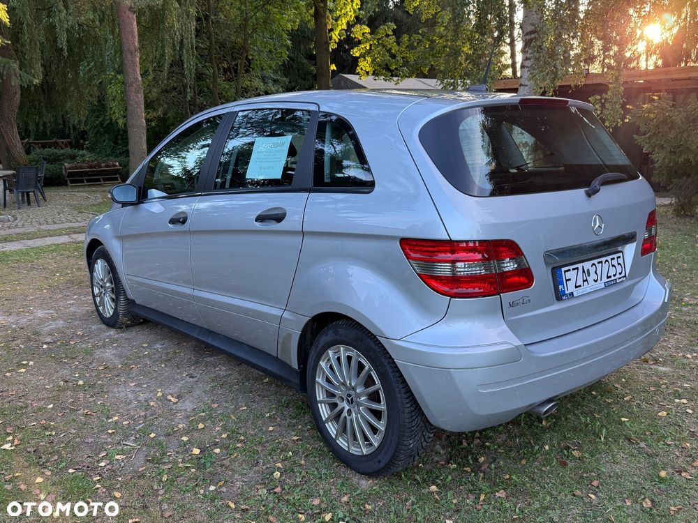 Mercedes-Benz Klasa B - 5