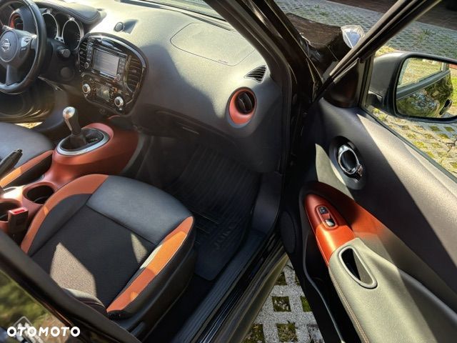 Nissan Juke 1.6 N-Connecta - 12