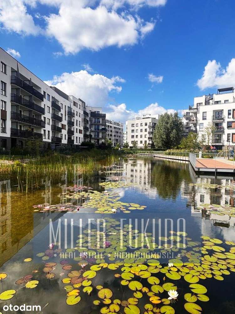 Mieszkanie 1 pokój, 32 m² z loggią, Ursynów