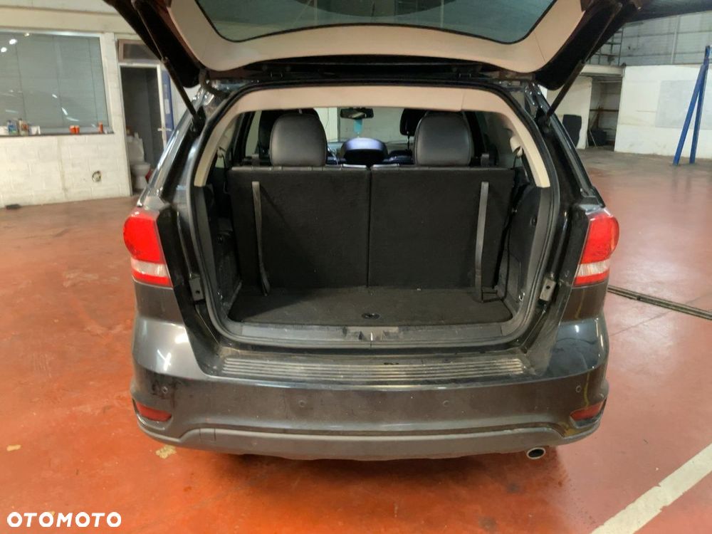 Fiat Freemont 2.0 Multijet 16V DPF Black Code - 11