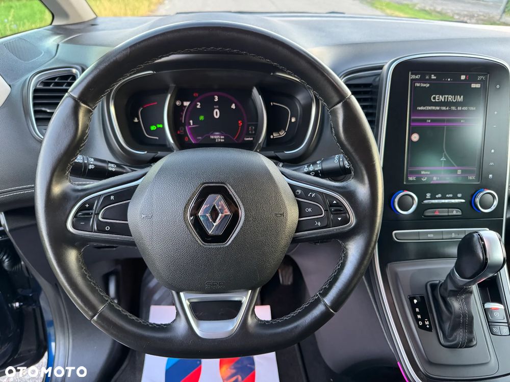 Renault Scenic 1.5 dCi Energy Limited EDC EU6 - 34