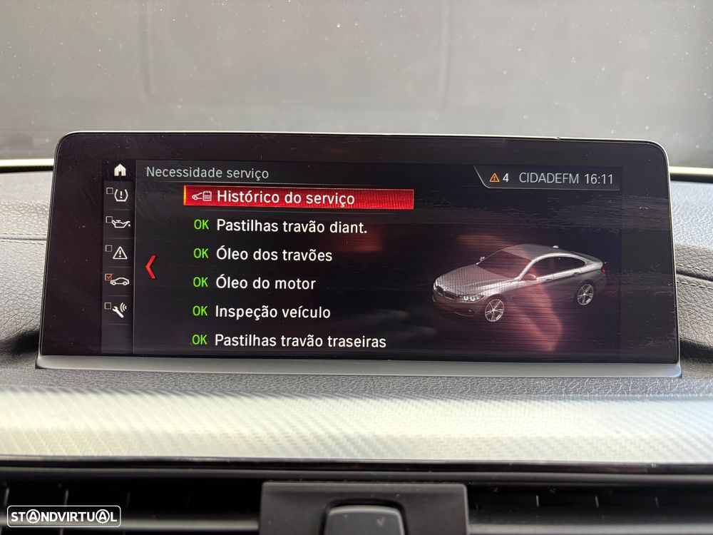 BMW 420 Gran Coupé d Pack M Auto - 52