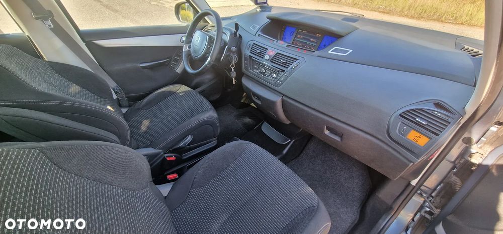 Citroën C4 Picasso 1.6 HDi Equilibre Navi Pack MCP - 13