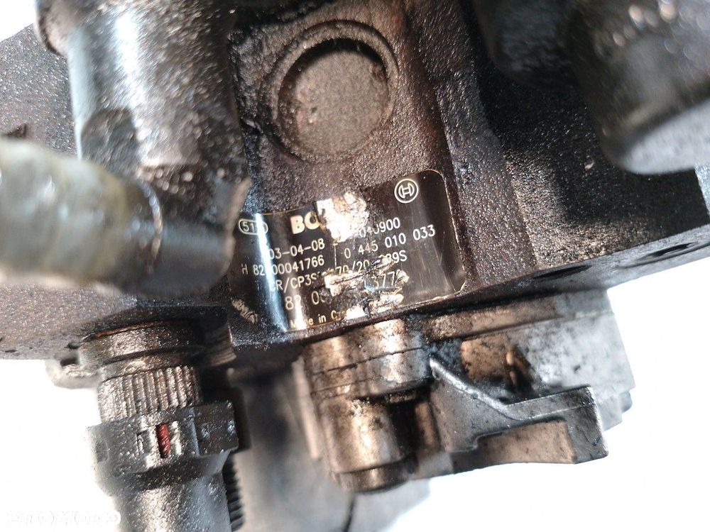 POMPA WTRYSKOWA RENAULT ESPACE IV 8200041766  0445010033 2.2 DCI - 4