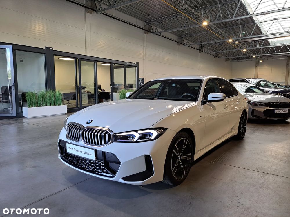 BMW Seria 3 320i M Sport - 2