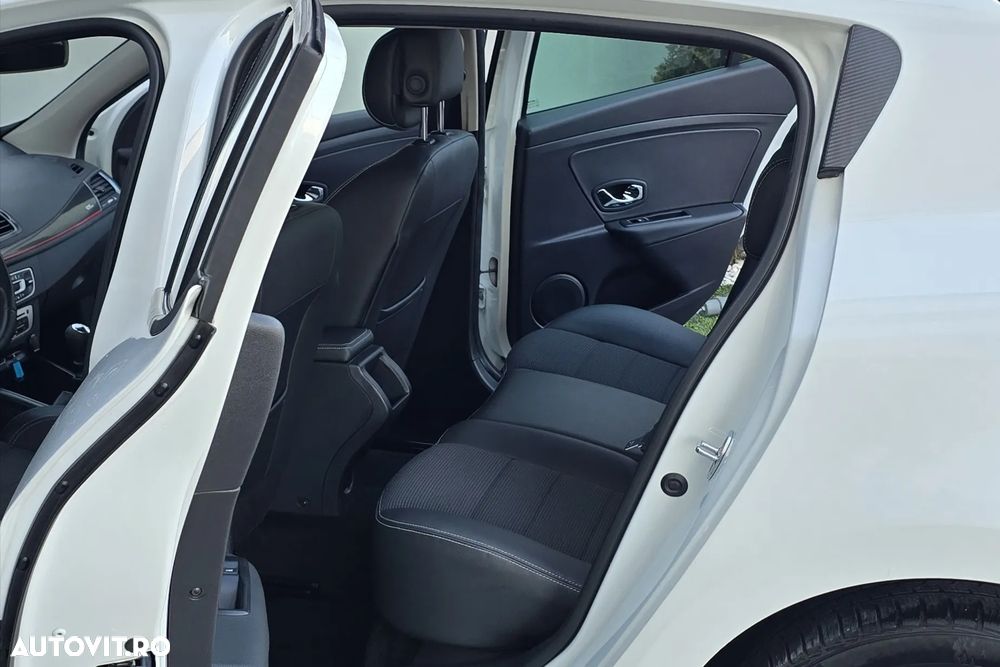 Renault Megane 1.5 dCi GT Line - 11