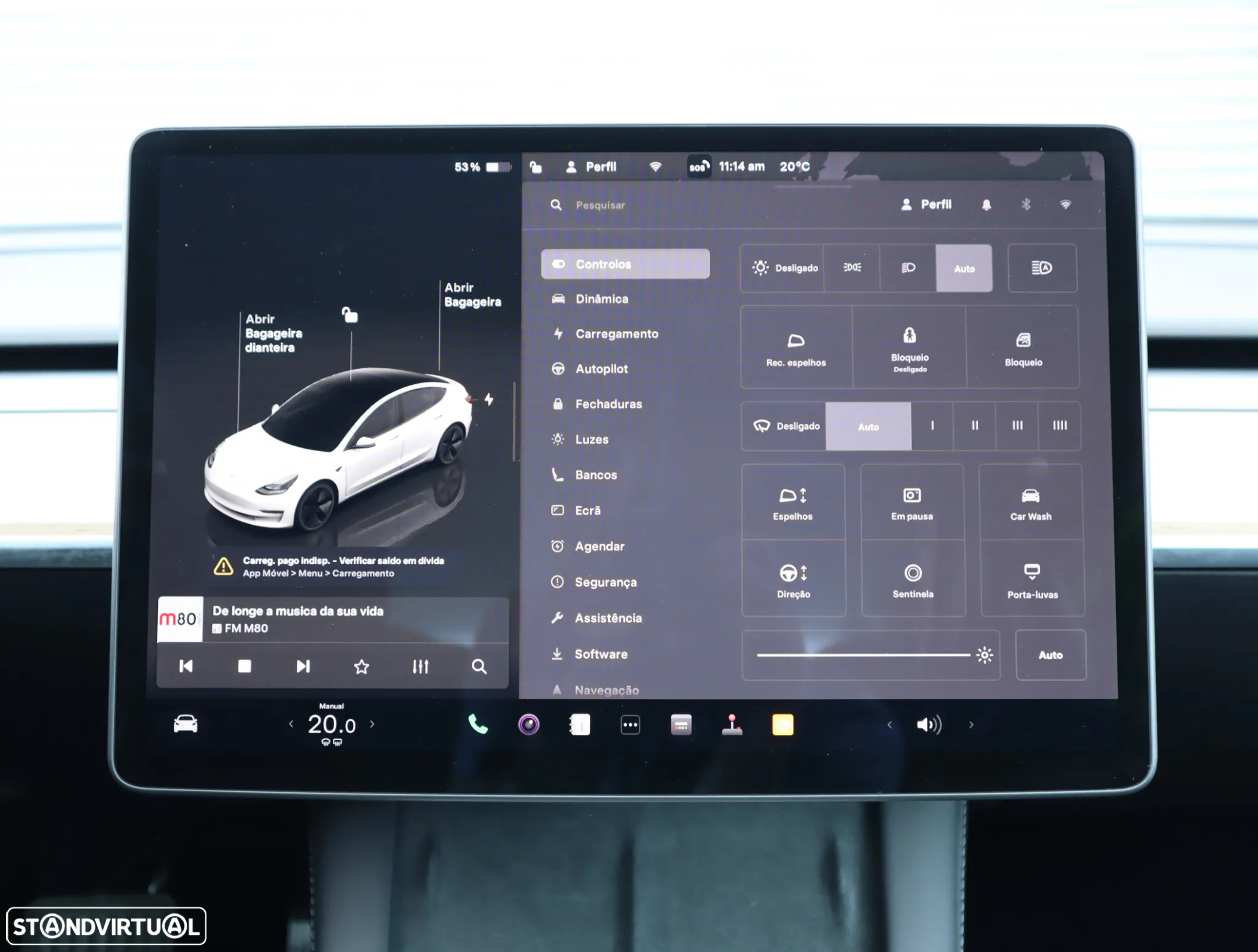 Tesla Model 3 Long Range Tração Integral - 47