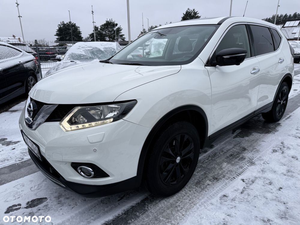 Nissan X-Trail - 12