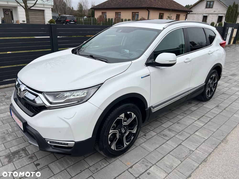 Honda CR-V 2.0 i-MMD Executive (Honda Connect+) - 7