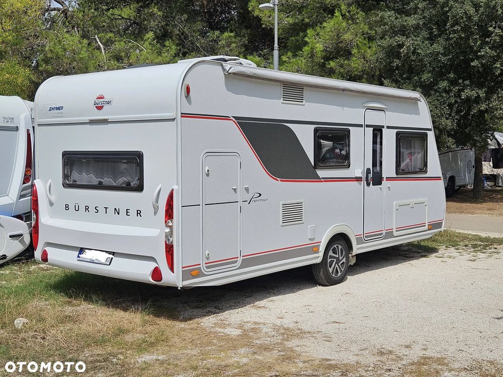 Burstner Premio 495 TK - 2