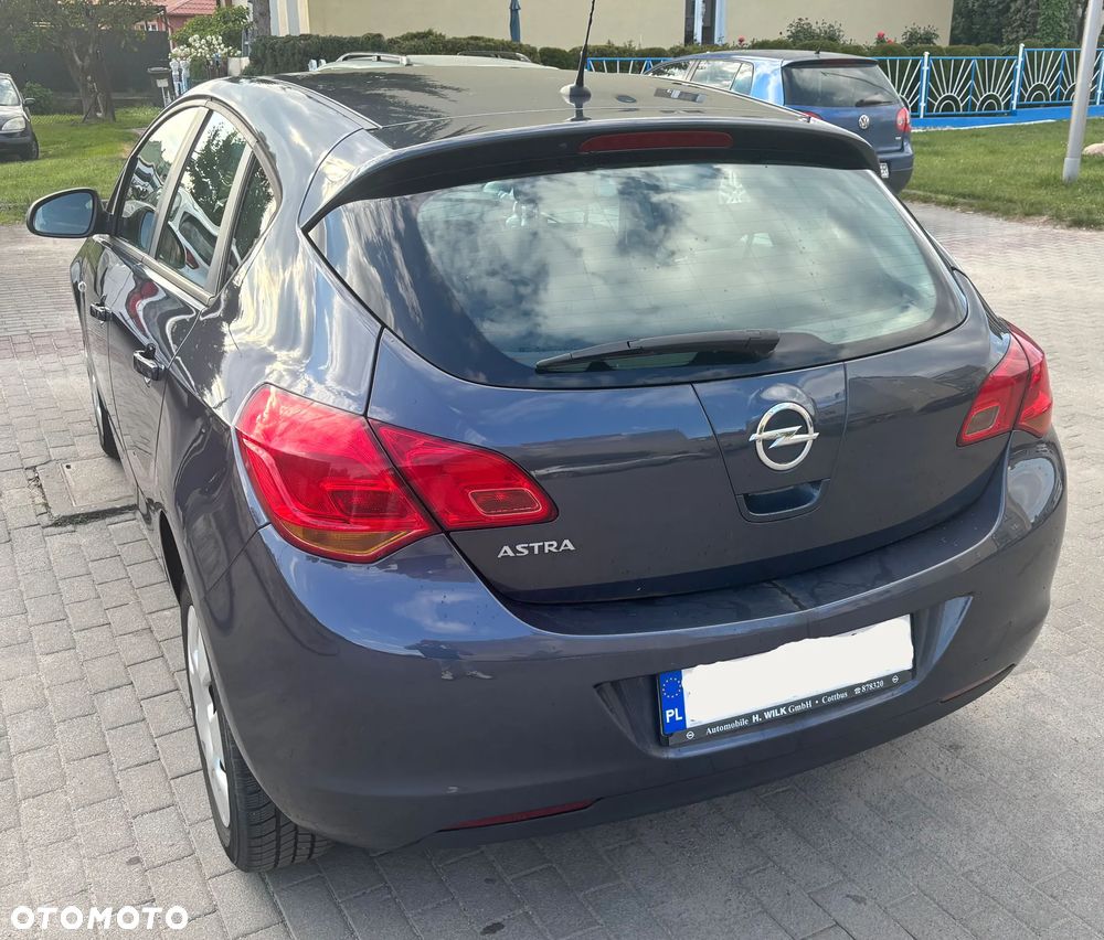 Opel Astra 1.6 Edition - 6