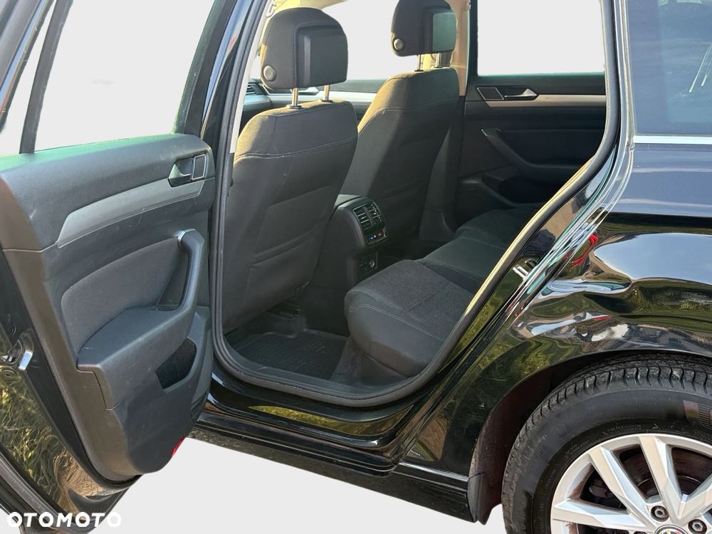 Volkswagen Passat 1.4 TSI BMT ACT Comfortline - 10