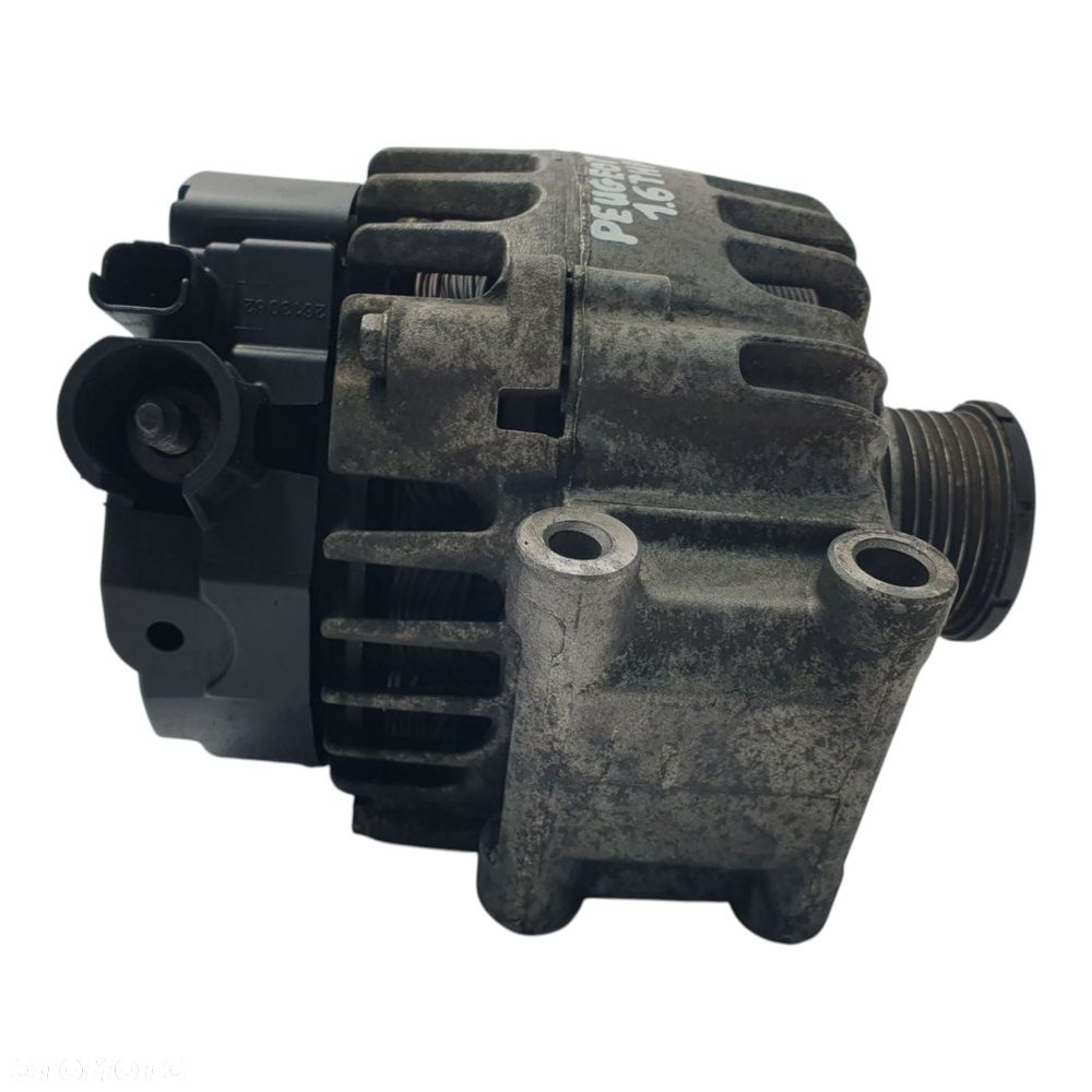 ALTERNATOR Peugeot Partner 308 1.6 THP valeo 9666997980 FG15T072 - 7