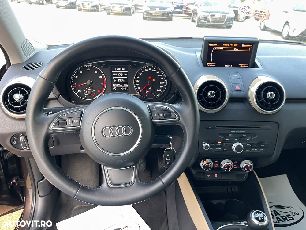 Audi A1 1.2 TFSI Ambition - 35