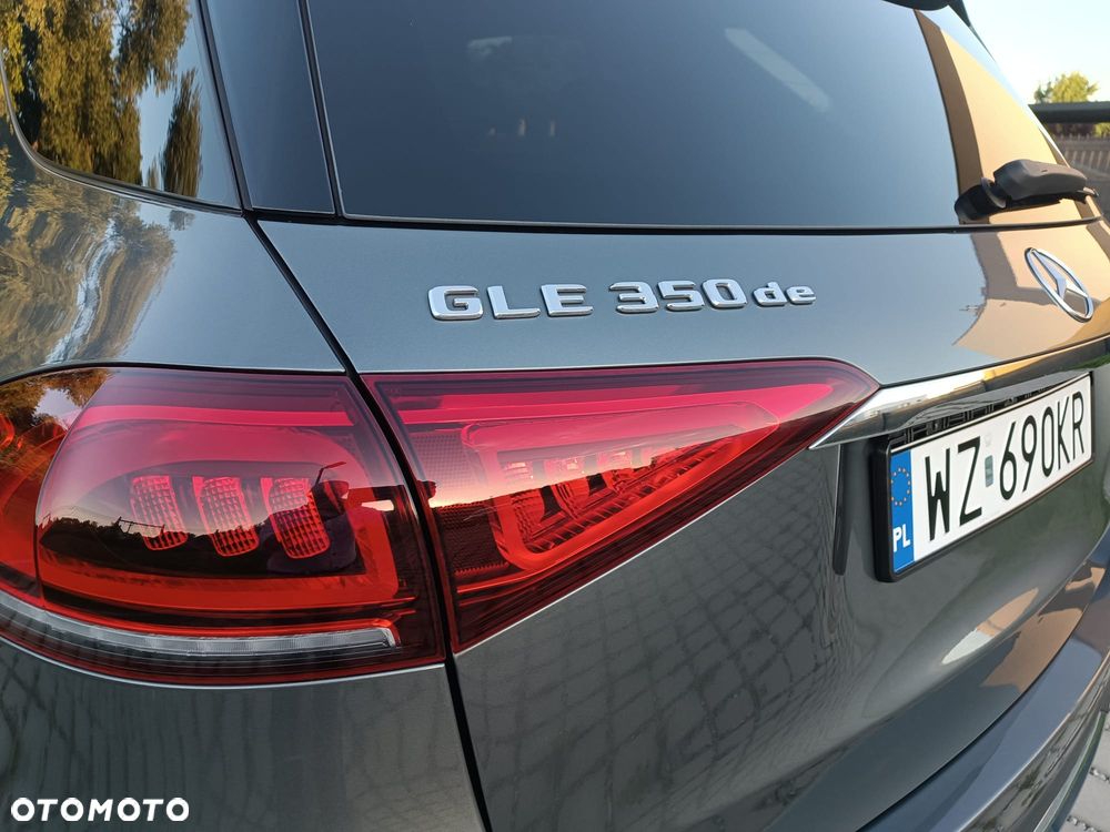 Mercedes-Benz GLE 350 de 4-Matic Advanced - 15