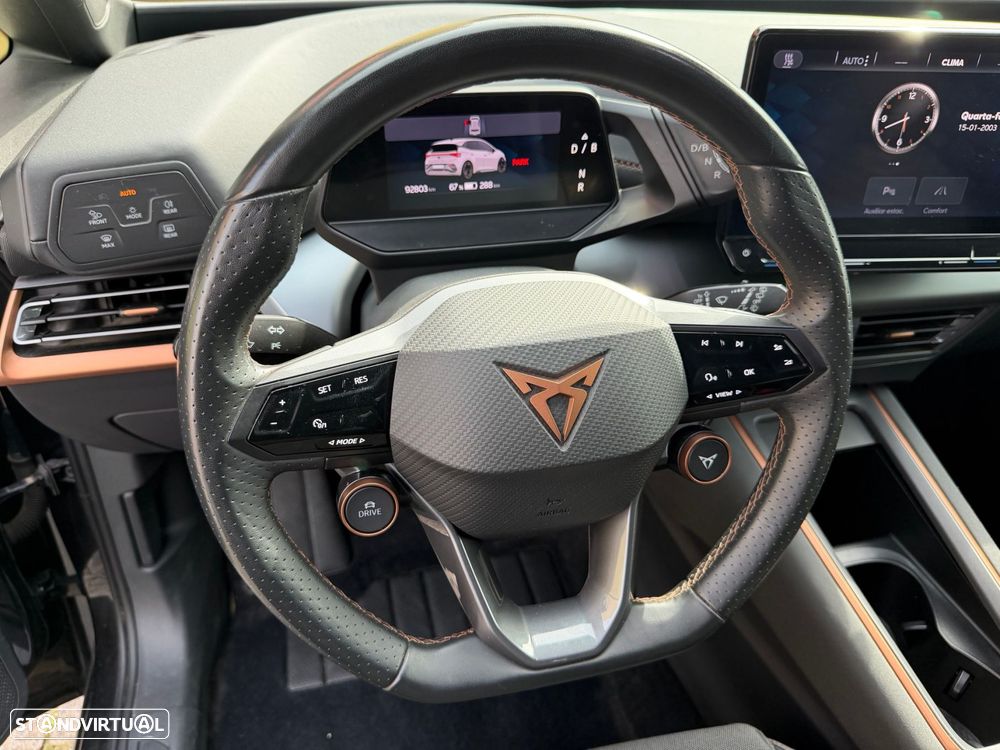 Cupra Born 77 kWh e-Boost - 26