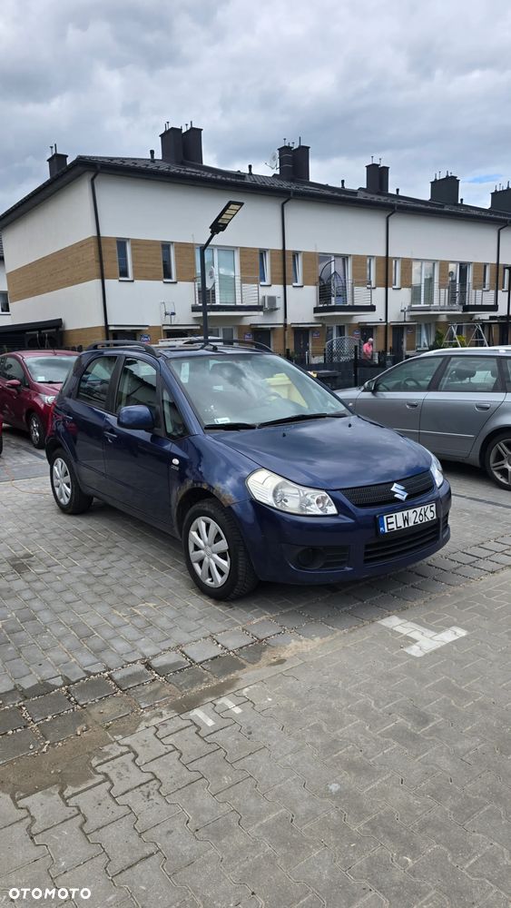 Suzuki SX4 1.9 DDiS 4WD GS / Premium - 2
