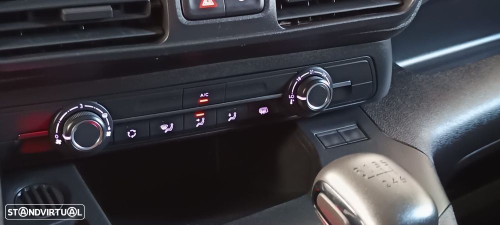 Peugeot Partner 1.5 BlueHDi Standard - 21