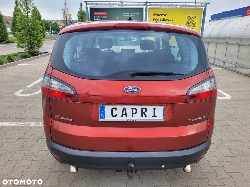 Ford S-Max 2.3 Titanium - 21
