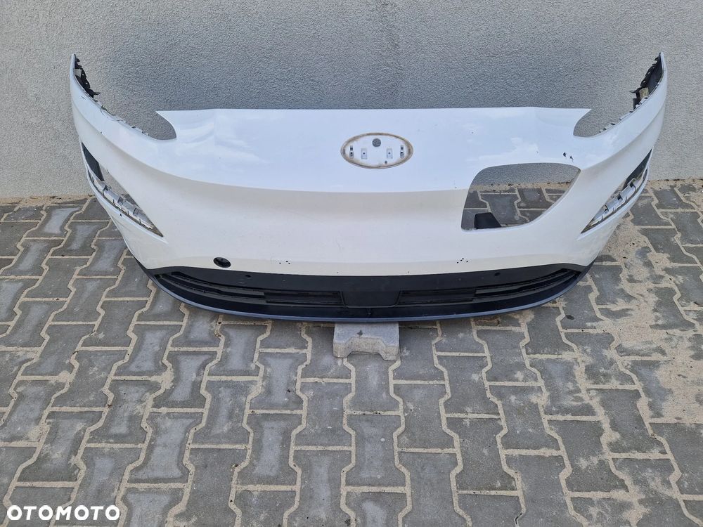 Zderzak Hyundai Kona I lift ev elektryk - 2