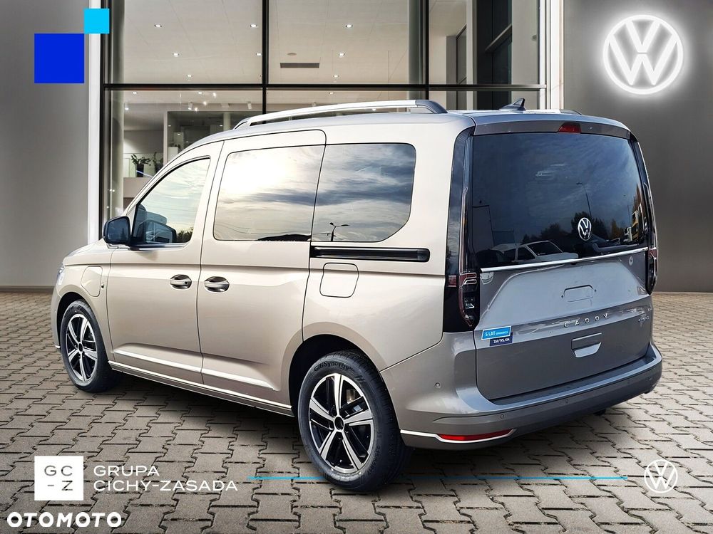 Volkswagen Caddy - 4