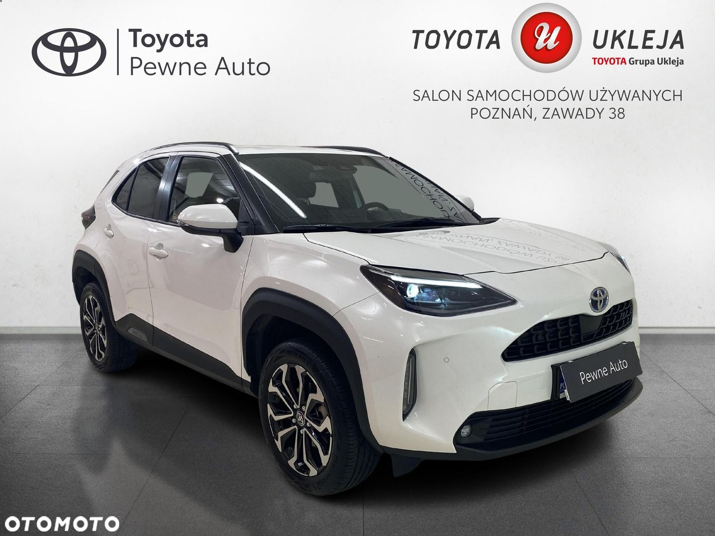 Toyota Yaris Cross - 8