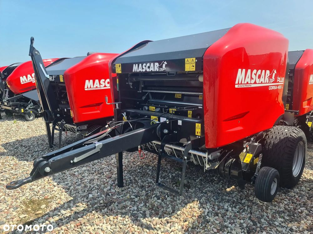 Mascar CORSA 420L PLUS