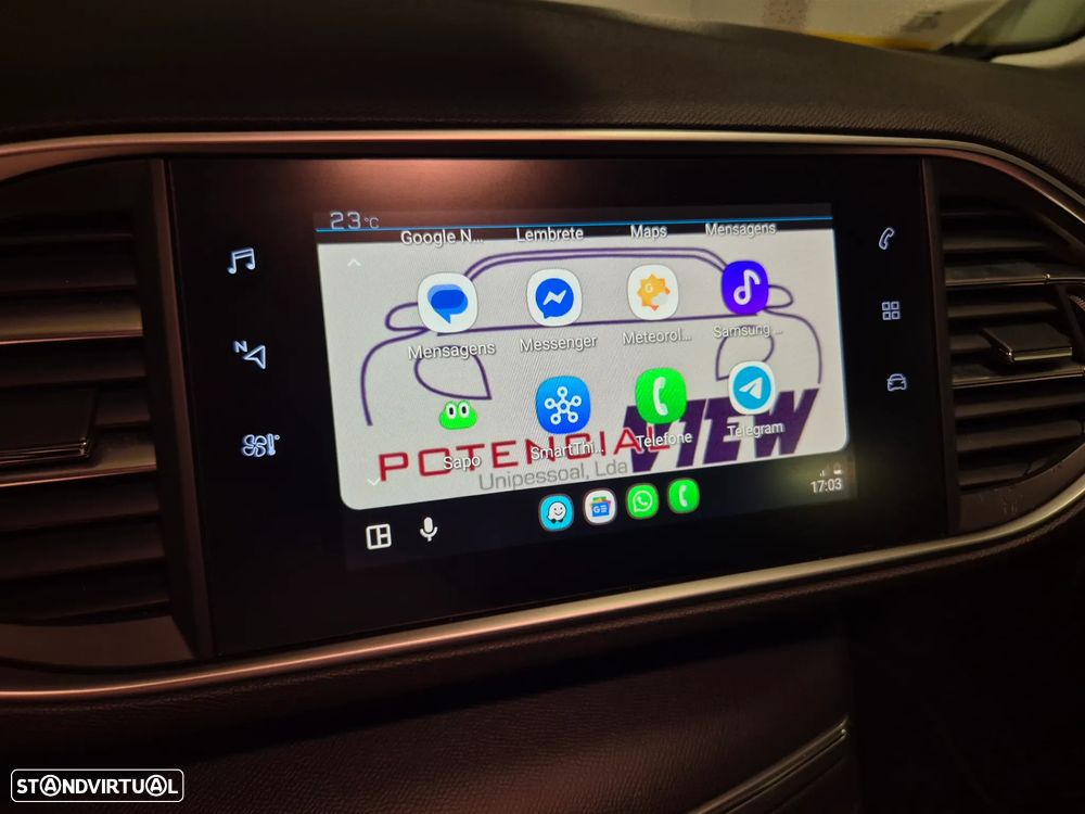 Peugeot 308 SW 1.5 BlueHDi Style - 15