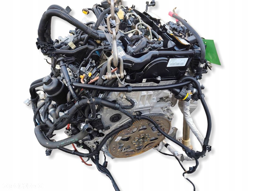 BMW G20 G30 G31 SILNIK B47D20A 190KM 2.0D KOMPLETNY - 1