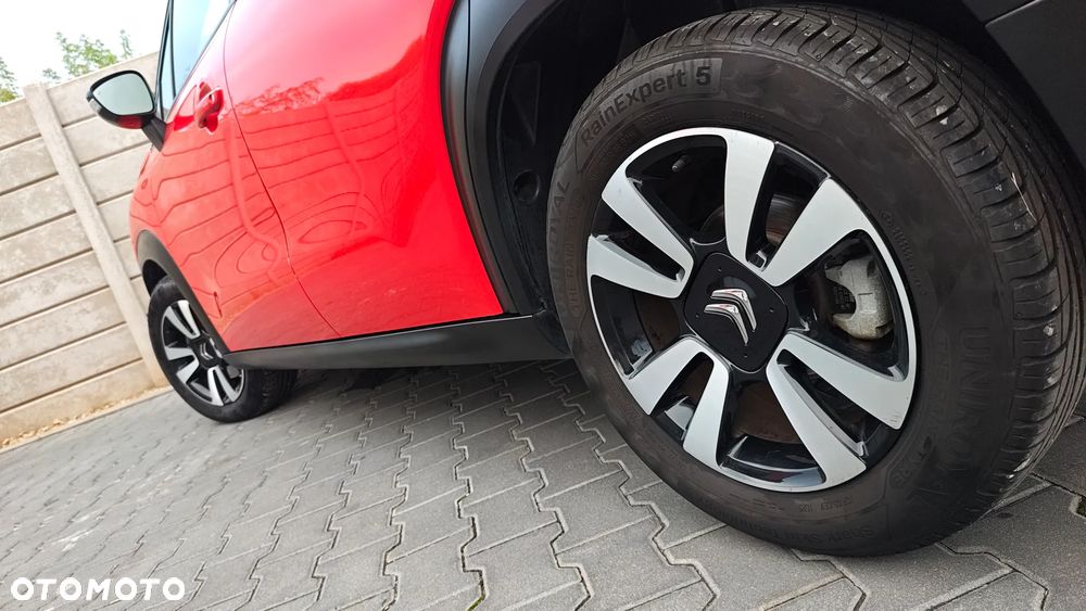 Citroën C3 Aircross PureTech 110 Stop & Start EAT6 OPF Shine - 26
