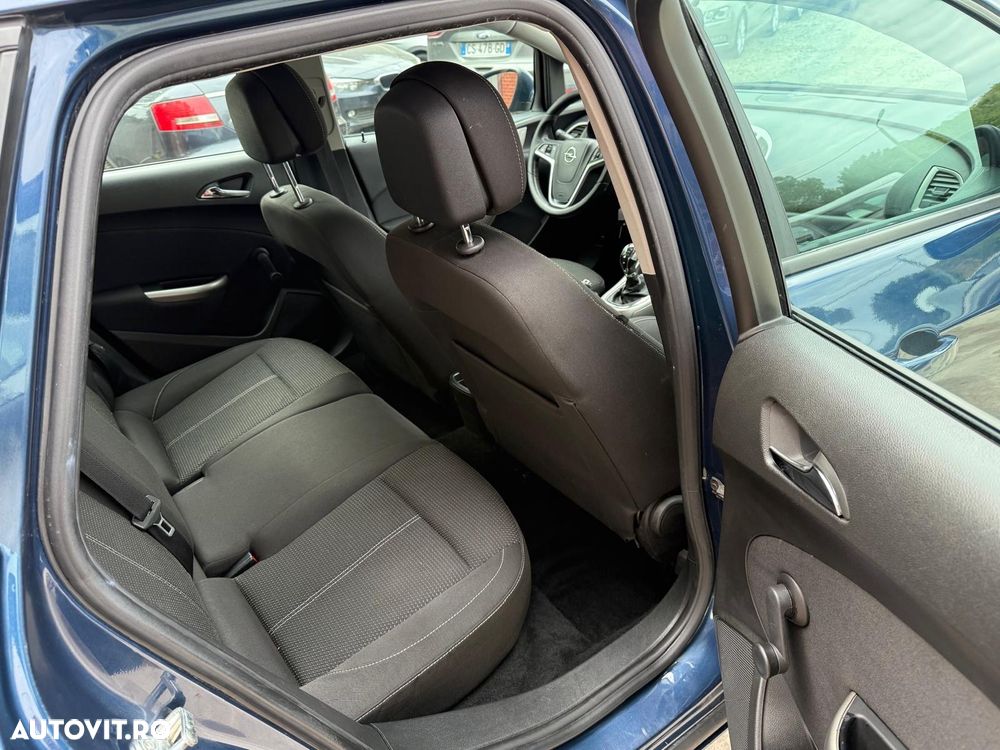Opel Astra 1.7 CDTI Caravan DPF Sport - 7