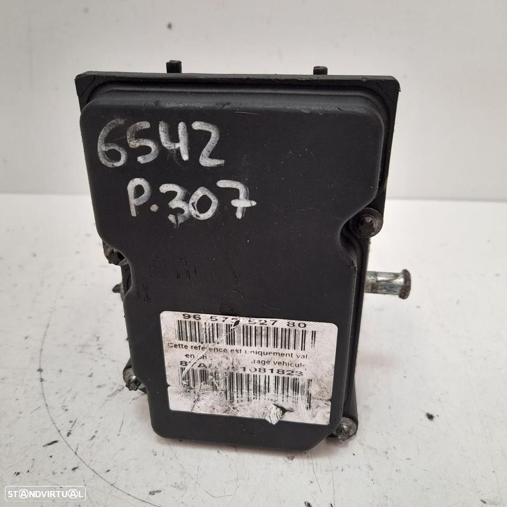 ABS PEUGEOT 307 2005 -9649988280* - 1