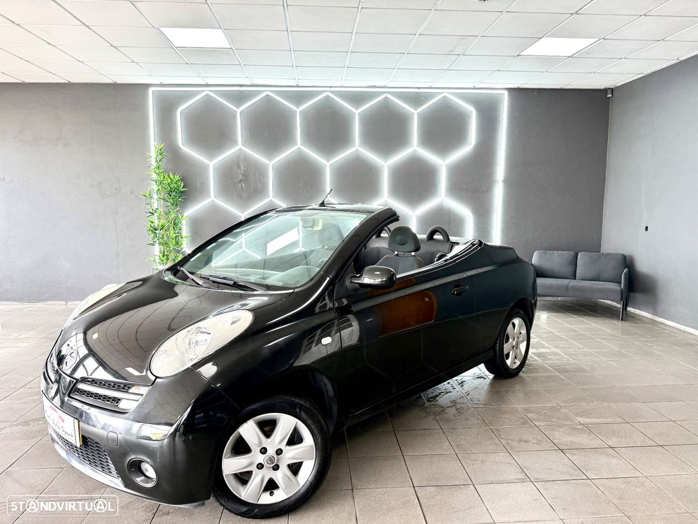 Nissan Micra 1.4 Tekna Premium - 2