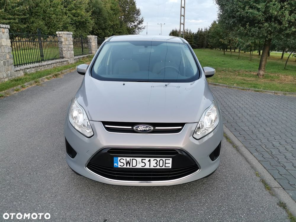 Ford C-MAX 1.6 EcoBoost Trend - 8