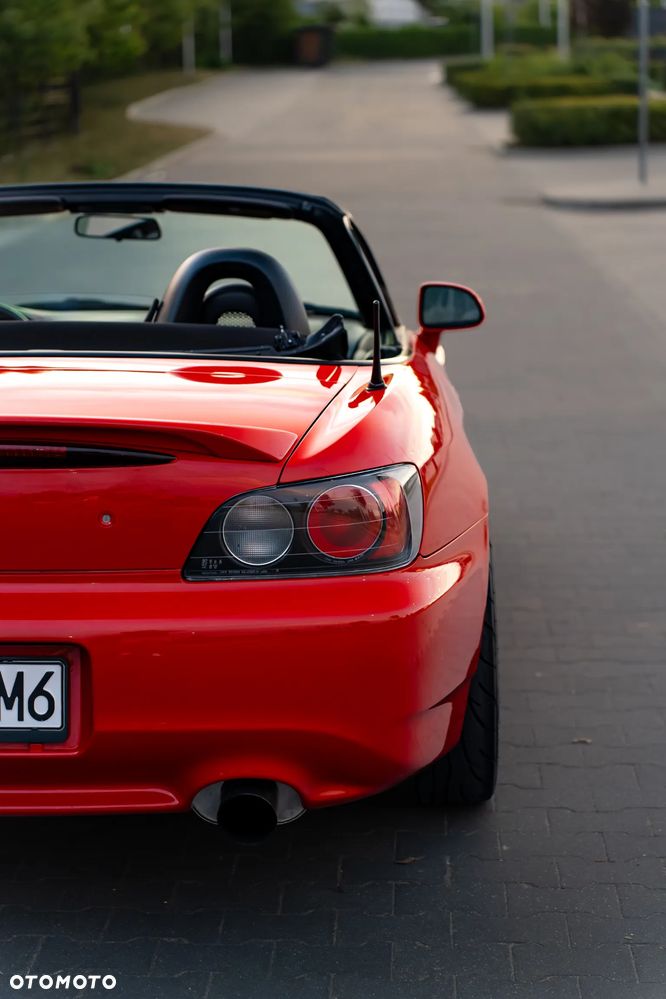 Honda S 2000 Standard - 10